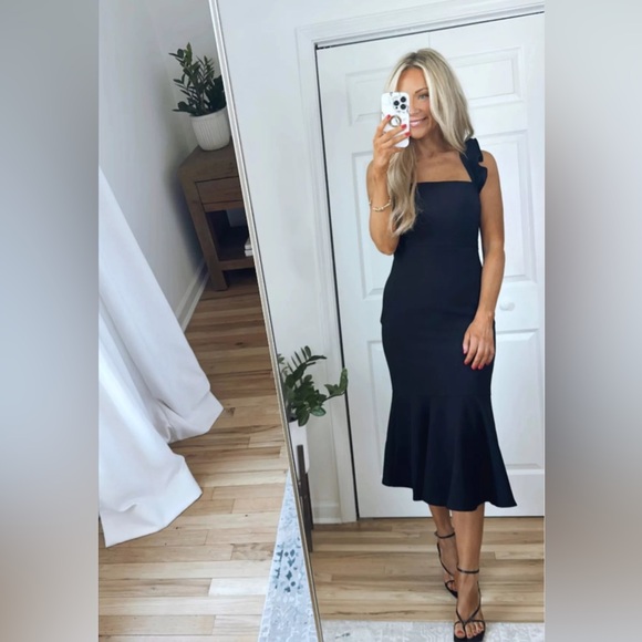 NWT Likely Hara Dress in Navy - Size 2 - Picture 4 of 13